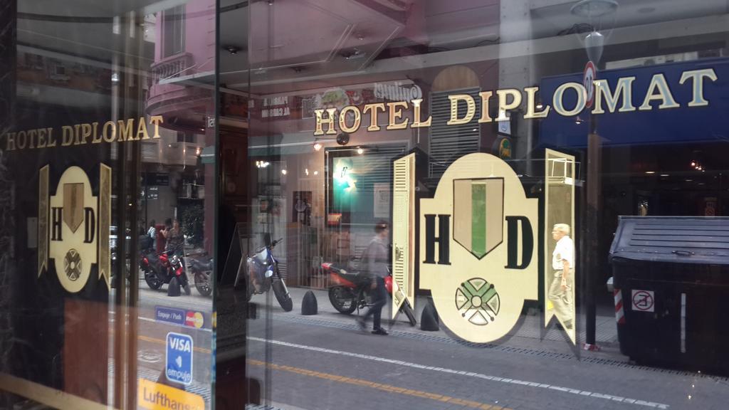 Diplomat Hotel 부에노스아이레스 외부 사진